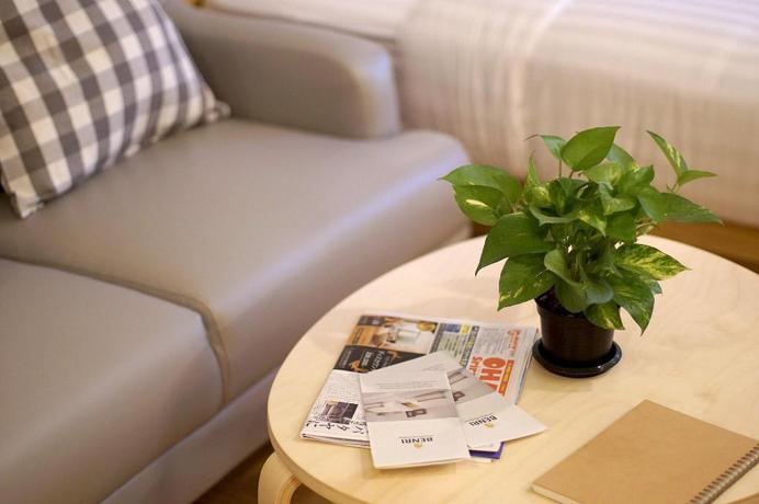Imagen de la habitación del Hotel Benri sriracha residence. Foto 13
