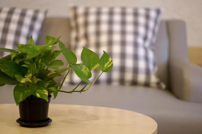 Imagen de la habitación del Hotel Benri sriracha residence. Foto 14