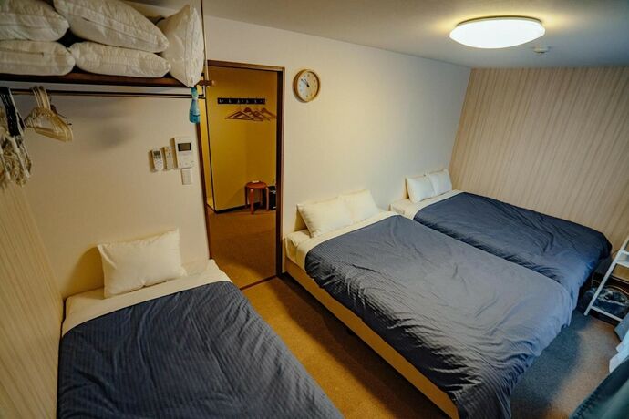 Imagen general del Hotel Ben's Guesthouse Kyoto. Foto 2