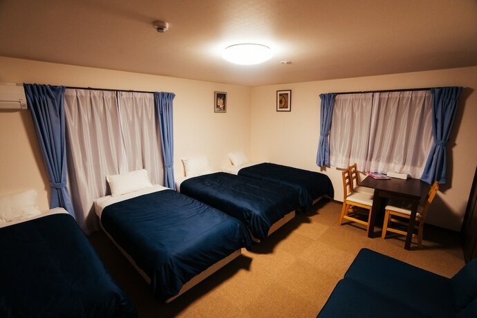 Imagen general del Hotel Ben's Guesthouse Kyoto. Foto 8