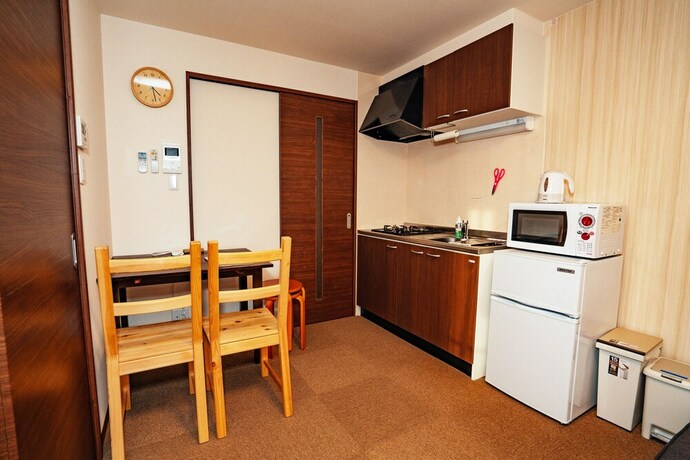 Imagen de la habitación del Hotel Ben's Guesthouse Kyoto. Foto 15