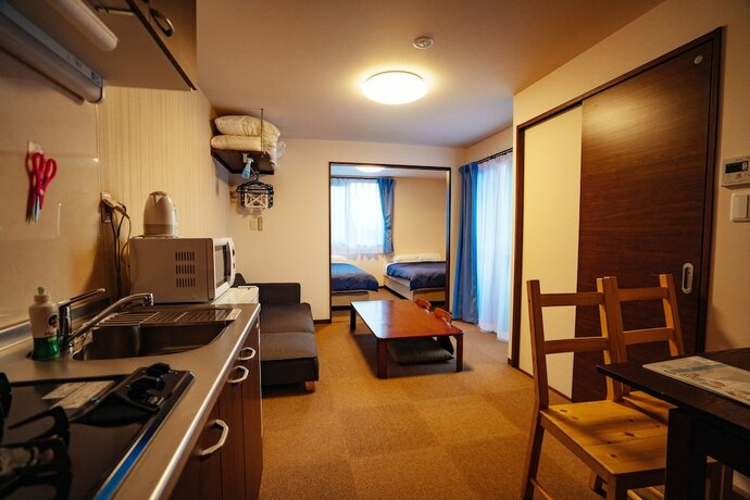 Imagen de la habitación del Hotel Ben's Guesthouse Kyoto. Foto 22