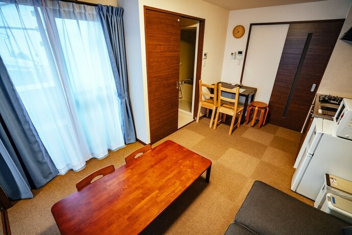 Imagen de la habitación del Hotel Ben's Guesthouse Kyoto. Foto 24