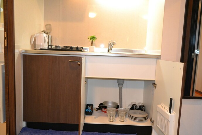 Imagen de la habitación del Hotel Ben's Guesthouse Kyoto. Foto 32