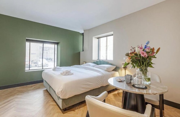 Imagen de la habitación del Hotel Bens The Walton. Foto 2