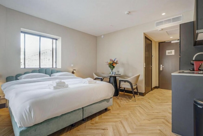Imagen de la habitación del Hotel Bens The Walton. Foto 4