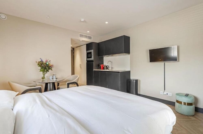 Imagen de la habitación del Hotel Bens The Walton. Foto 5