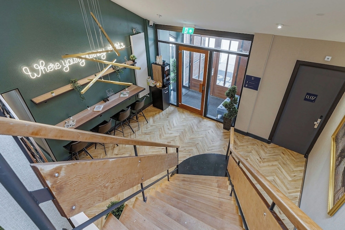 Imagen de los interiores del Hotel Bens The Walton. Foto 15