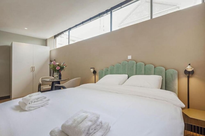 Imagen de la habitación del Hotel Bens The Walton. Foto 8
