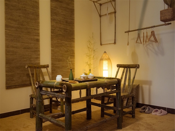 Imagen de la habitación del Hotel Benshujia Apartment Pazhou Complex. Foto 5