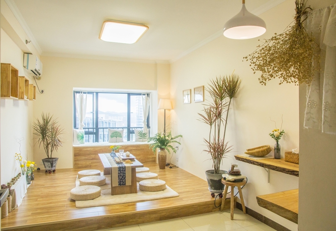 Imagen de la habitación del Hotel Benshujia Apartment Pazhou Complex. Foto 6