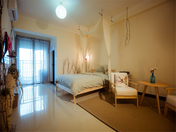 Imagen de la habitación del Hotel Benshujia Apartment Pazhou Complex. Foto 11