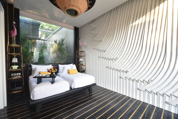 Imagen de la habitación del Hotel Bensley Collection-shinta Mani Siem Reap. Foto 5