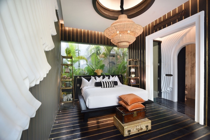 Imagen de la habitación del Hotel Bensley Collection-shinta Mani Siem Reap. Foto 6