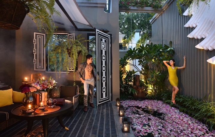 Imagen de la habitación del Hotel Bensley Collection-shinta Mani Siem Reap. Foto 9