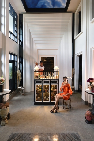 Imagen de los interiores del Hotel Bensley Collection-shinta Mani Siem Reap. Foto 18