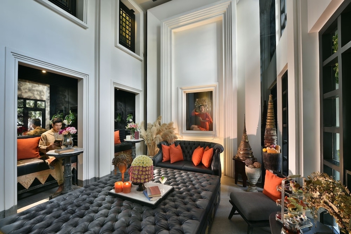 Imagen de los interiores del Hotel Bensley Collection-shinta Mani Siem Reap. Foto 19