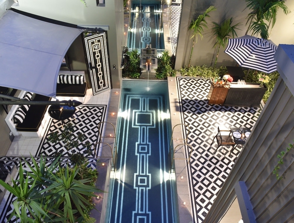 Imagen de la habitación del Hotel Bensley Collection-shinta Mani Siem Reap. Foto 10