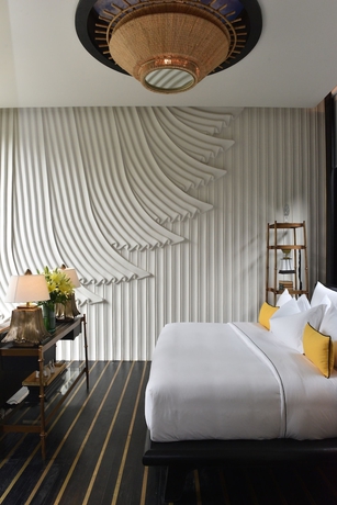 Imagen de la habitación del Hotel Bensley Collection-shinta Mani Siem Reap. Foto 12