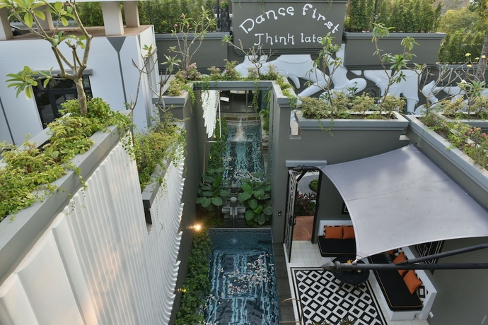 Imagen de la habitación del Hotel Bensley Collection-shinta Mani Siem Reap. Foto 13