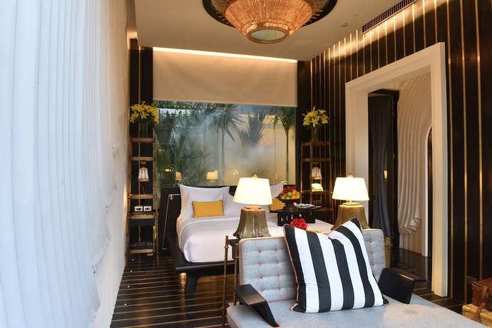 Imagen de la habitación del Hotel Bensley Collection-shinta Mani Siem Reap. Foto 14