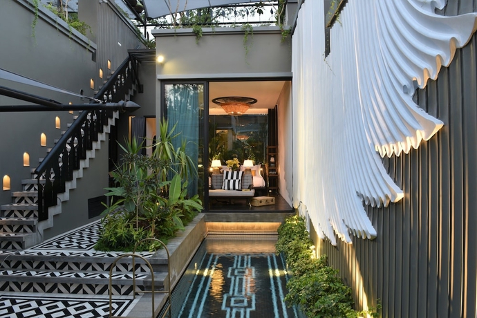 Imagen de la habitación del Hotel Bensley Collection-shinta Mani Siem Reap. Foto 15