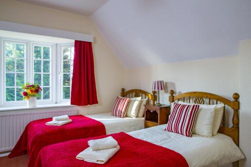 Imagen de la habitación del Hotel Benslow Music Historic Stay in Hitchin. Foto 6