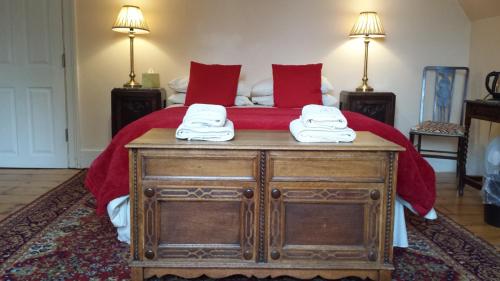 Imagen de la habitación del Hotel Benslow Music Historic Stay in Hitchin. Foto 8