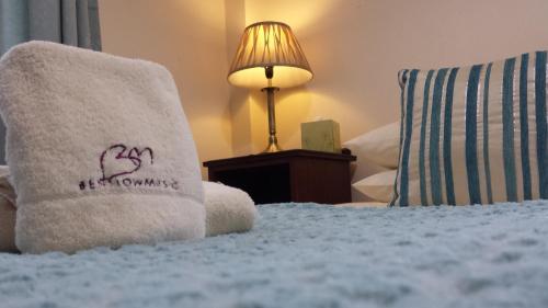 Imagen de la habitación del Hotel Benslow Music Historic Stay in Hitchin. Foto 9