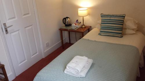 Imagen de la habitación del Hotel Benslow Music Historic Stay in Hitchin. Foto 10