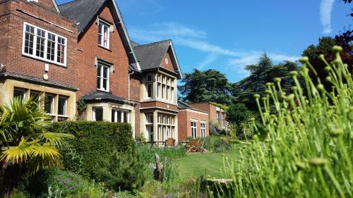 Imagen general del Hotel Benslow Music Historic Stay in Hitchin. Foto 4