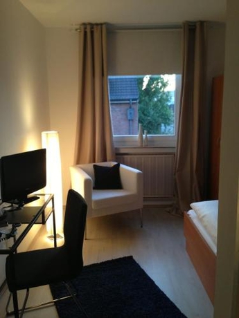 Imagen de la habitación del Hotel Bensons. Foto 8