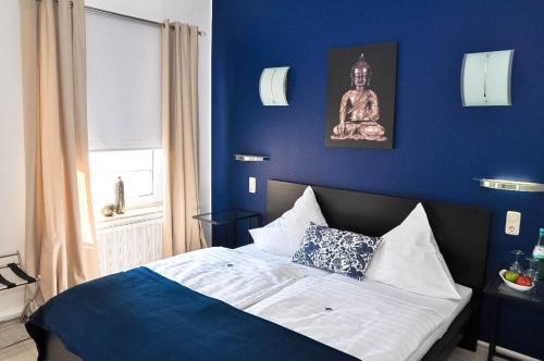 Imagen de la habitación del Hotel Bensons. Foto 9