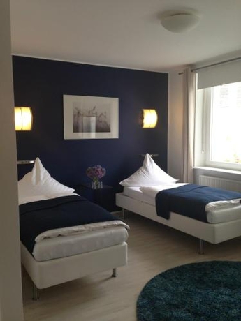 Imagen de la habitación del Hotel Bensons. Foto 10