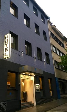 Imagen general del Hotel Bensons. Foto 2