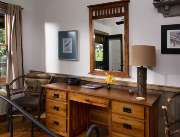 Imagen de la habitación del Hotel Bent Creek Lodge Bed and Breakfast. Foto 2
