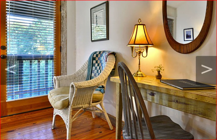 Imagen de la habitación del Hotel Bent Creek Lodge Bed and Breakfast. Foto 3