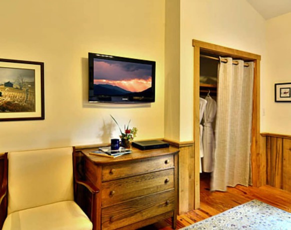 Imagen de la habitación del Hotel Bent Creek Lodge Bed and Breakfast. Foto 8