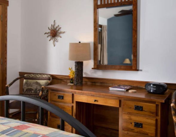 Imagen de la habitación del Hotel Bent Creek Lodge Bed and Breakfast. Foto 14