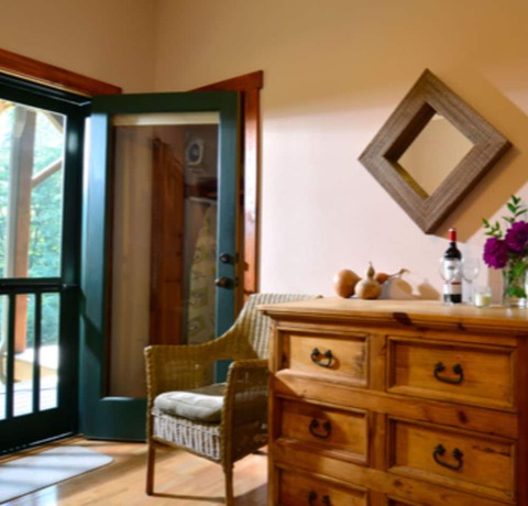 Imagen de la habitación del Hotel Bent Creek Lodge Bed and Breakfast. Foto 18