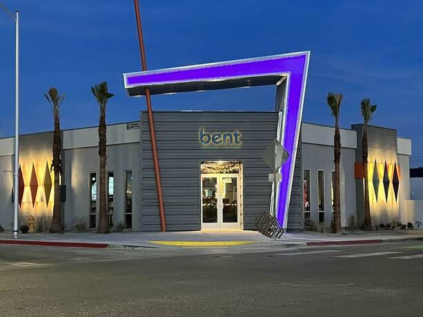 Imagen general del Hotel Bent Inn and Pub – Premier LGBTQ Adults Only Resort. Foto 1