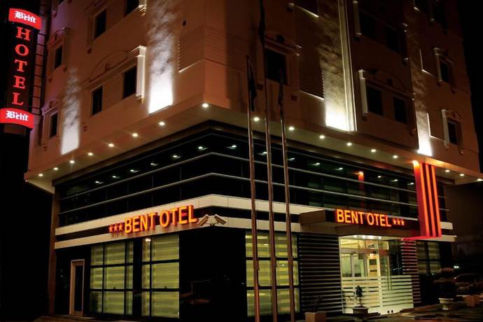 Imagen general del Hotel Bent, Kocasinan. Foto 1