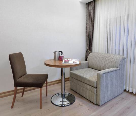Imagen de la habitación del Hotel Bent, Kocasinan. Foto 7