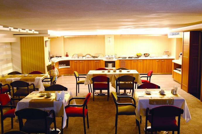Imagen del bar/restaurante del Hotel Bent, Kocasinan. Foto 4