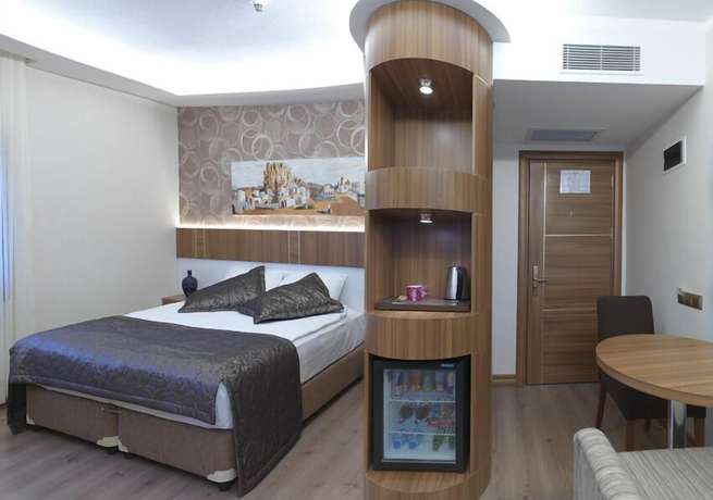 Imagen de la habitación del Hotel Bent, Kocasinan. Foto 8