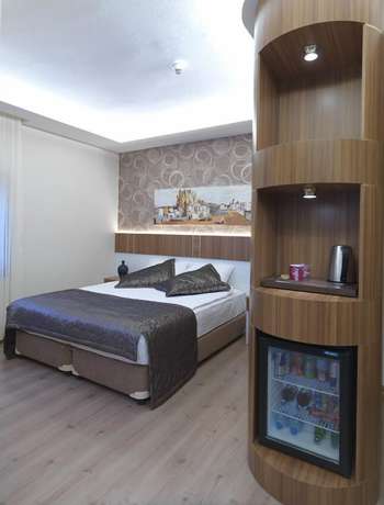 Imagen de la habitación del Hotel Bent, Kocasinan. Foto 9
