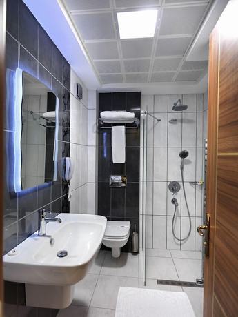 Imagen de la habitación del Hotel Bent, Kocasinan. Foto 10
