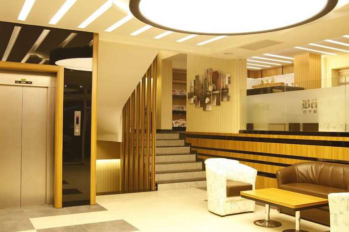 Imagen de los interiores del Hotel Bent, Kocasinan. Foto 16
