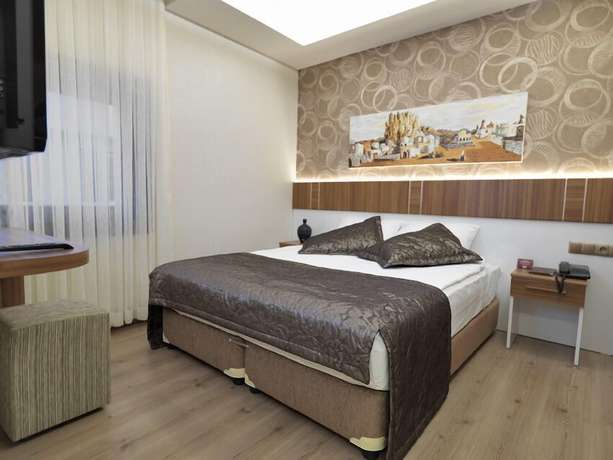 Imagen de la habitación del Hotel Bent, Kocasinan. Foto 11