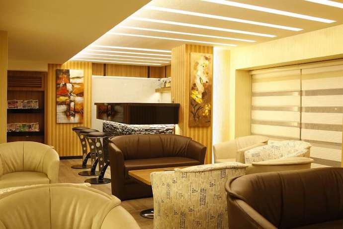 Imagen de los interiores del Hotel Bent, Kocasinan. Foto 18